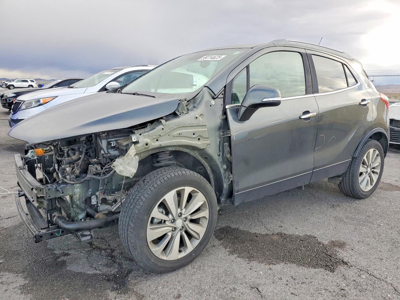 2017 BUICK ENCORE