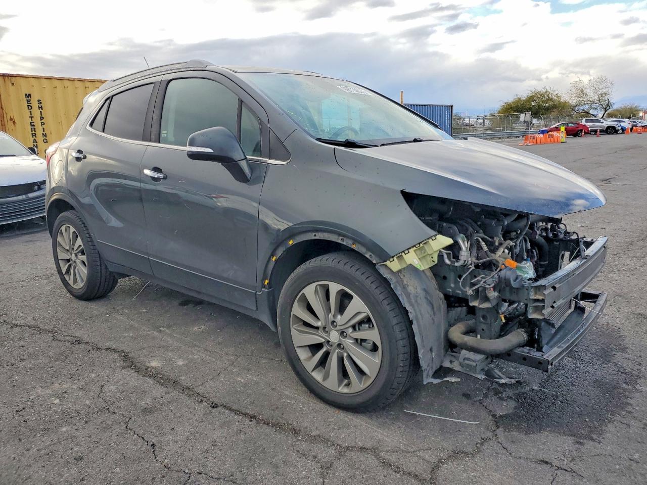 2017 BUICK ENCORE PREFERRED photo 4