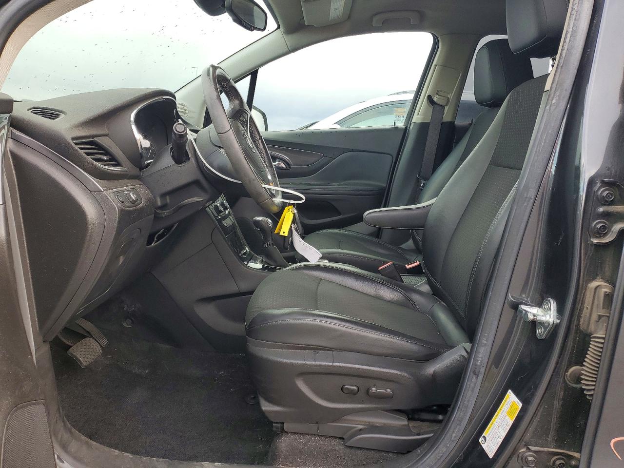 2017 BUICK ENCORE PREFERRED photo 7