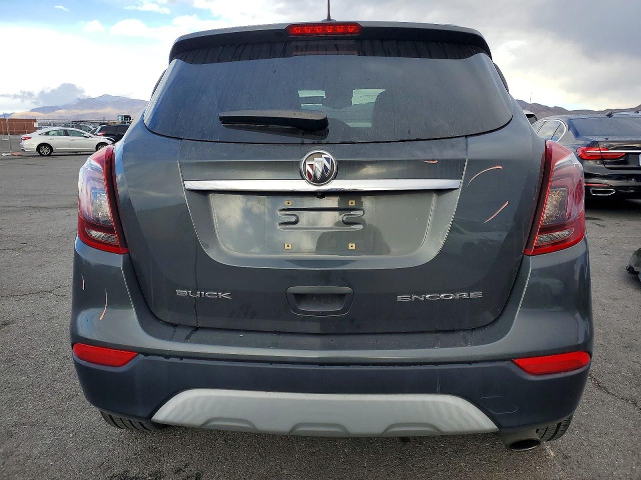 2017 BUICK ENCORE PREFERRED photo 6