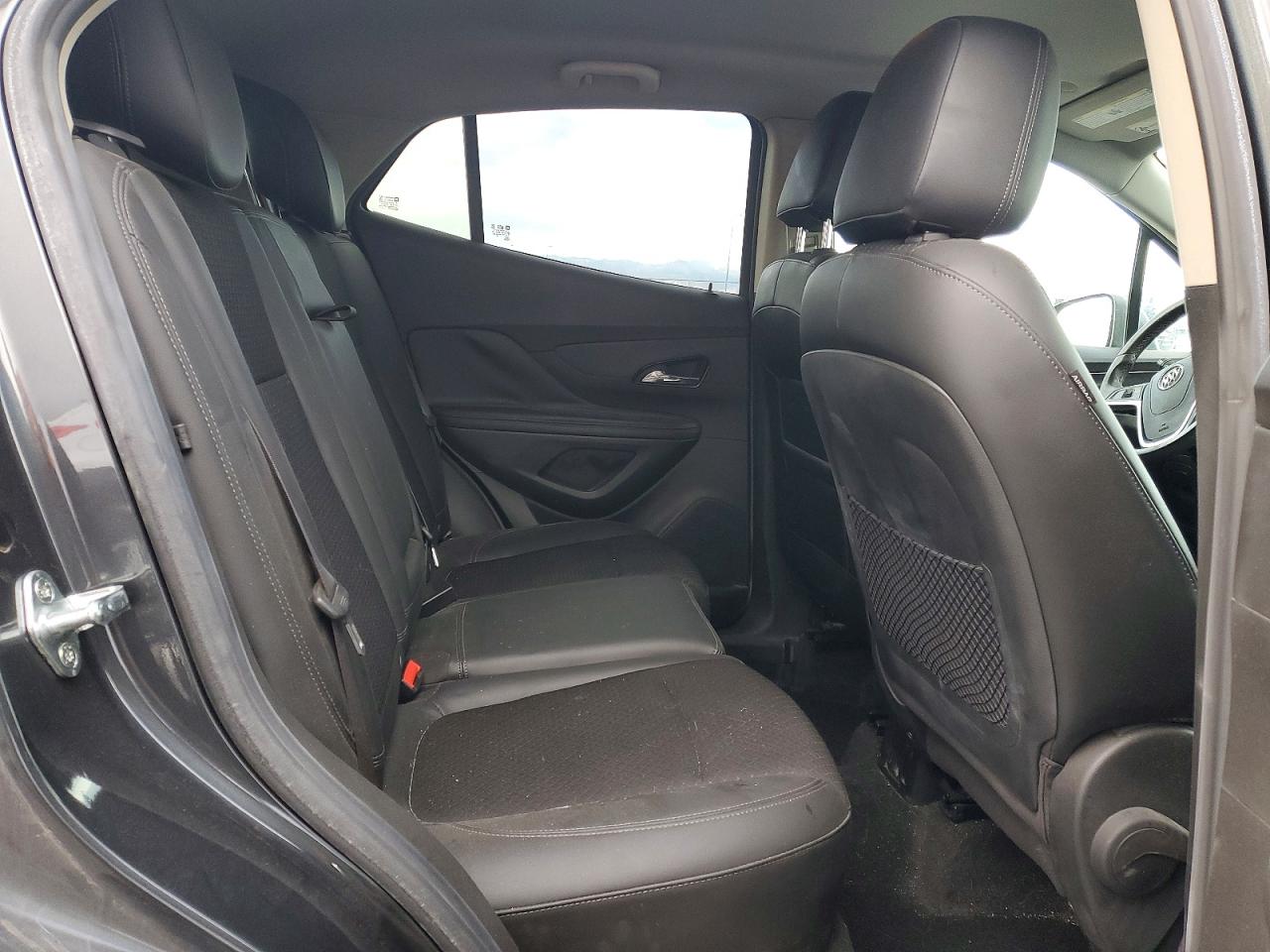 2017 BUICK ENCORE PREFERRED photo 11