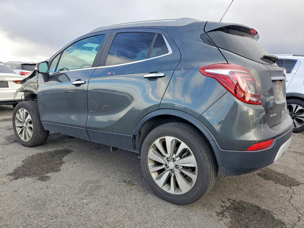 2017 BUICK ENCORE PREFERRED photo 2