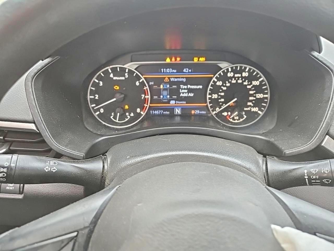2019 NISSAN ALTIMA S photo 9