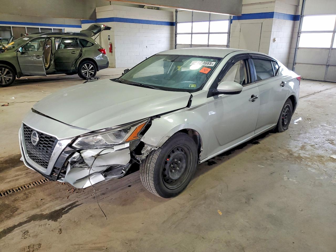 2019 NISSAN ALTIMA