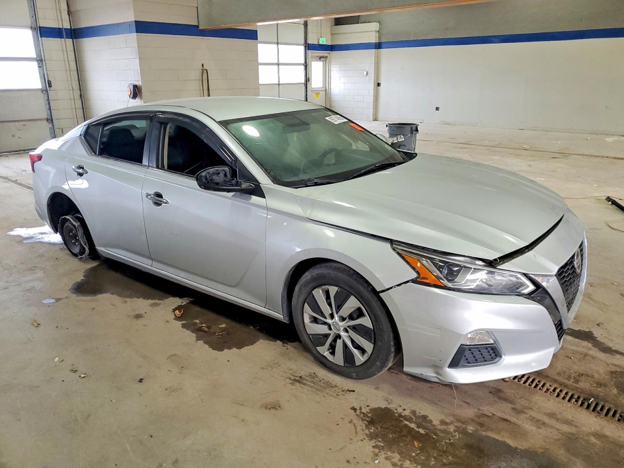 2019 NISSAN ALTIMA S photo 4