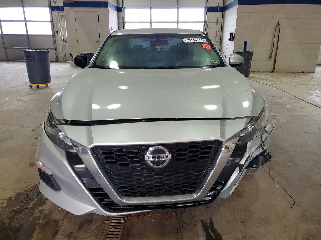 2019 NISSAN ALTIMA S photo 5