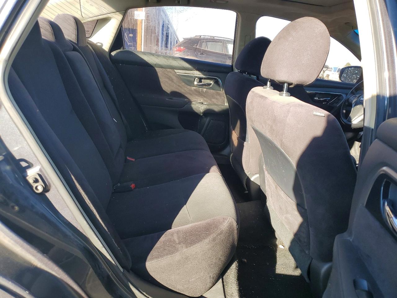 2013 NISSAN ALTIMA 2.5 photo 10