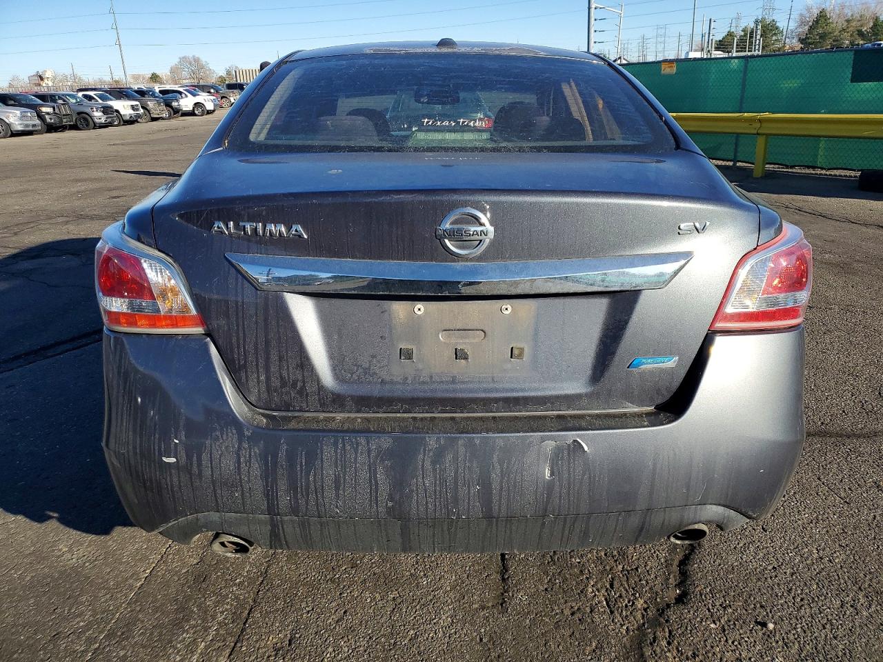 2013 NISSAN ALTIMA 2.5 photo 6