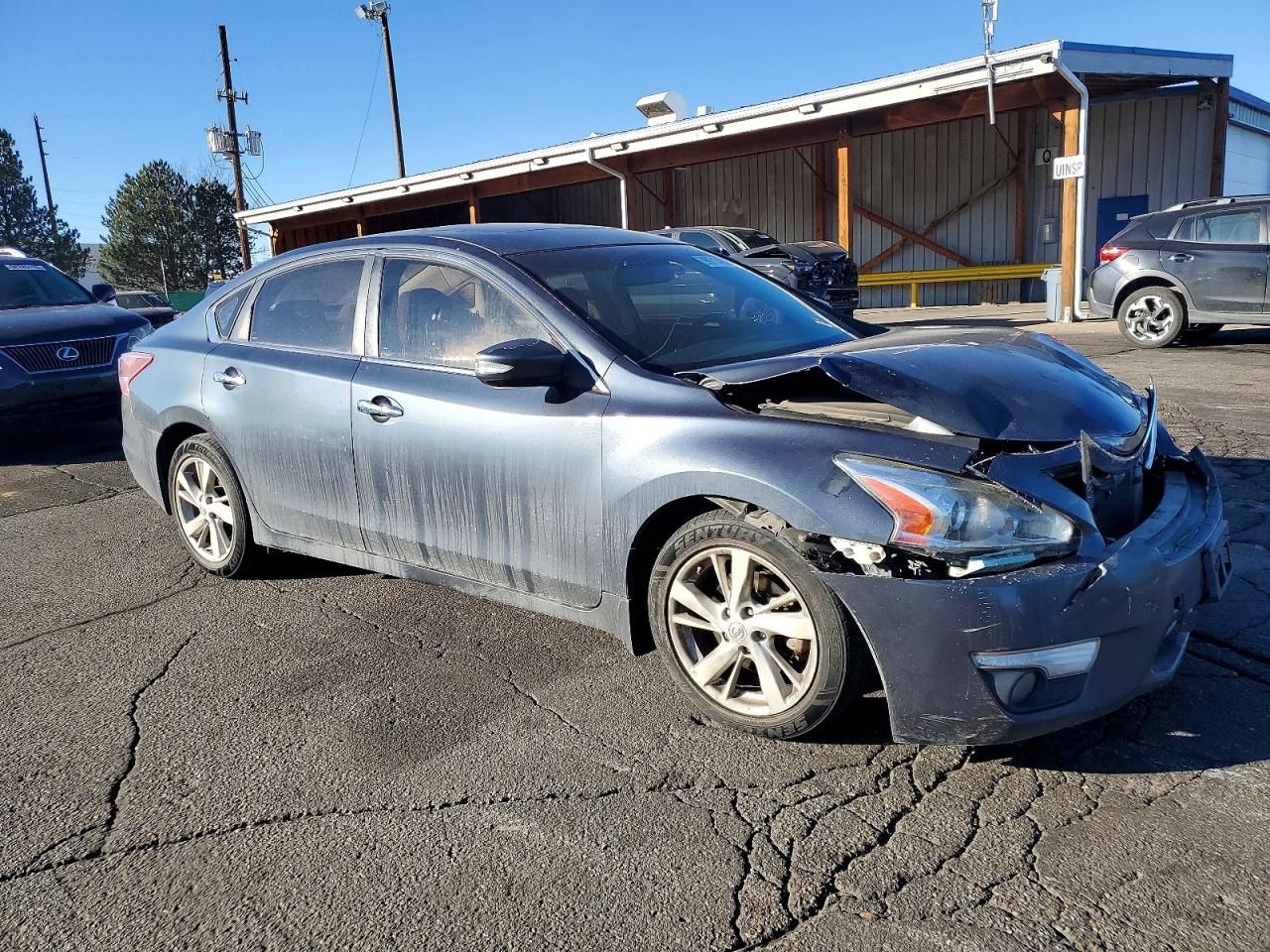 2013 NISSAN ALTIMA 2.5 photo 4