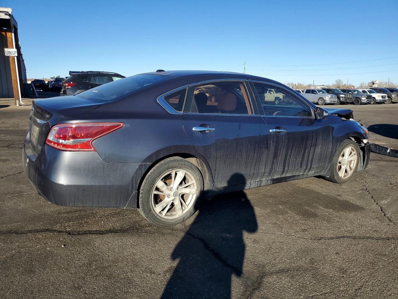 2013 NISSAN ALTIMA 2.5 photo 3