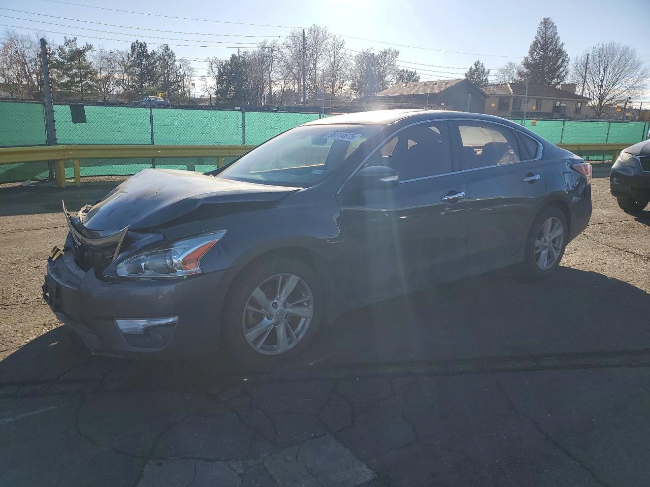 2013 NISSAN ALTIMA