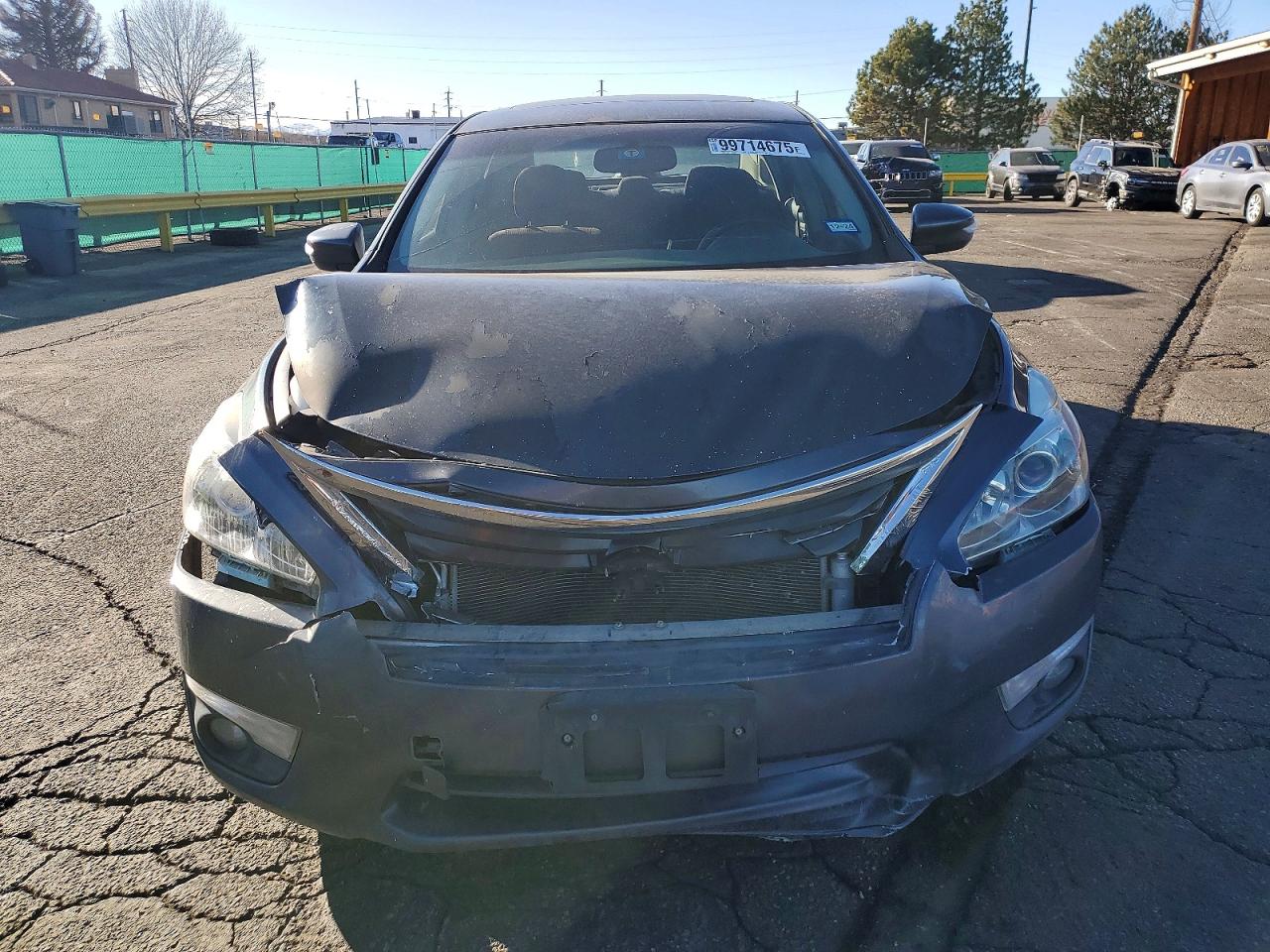 2013 NISSAN ALTIMA 2.5 photo 5