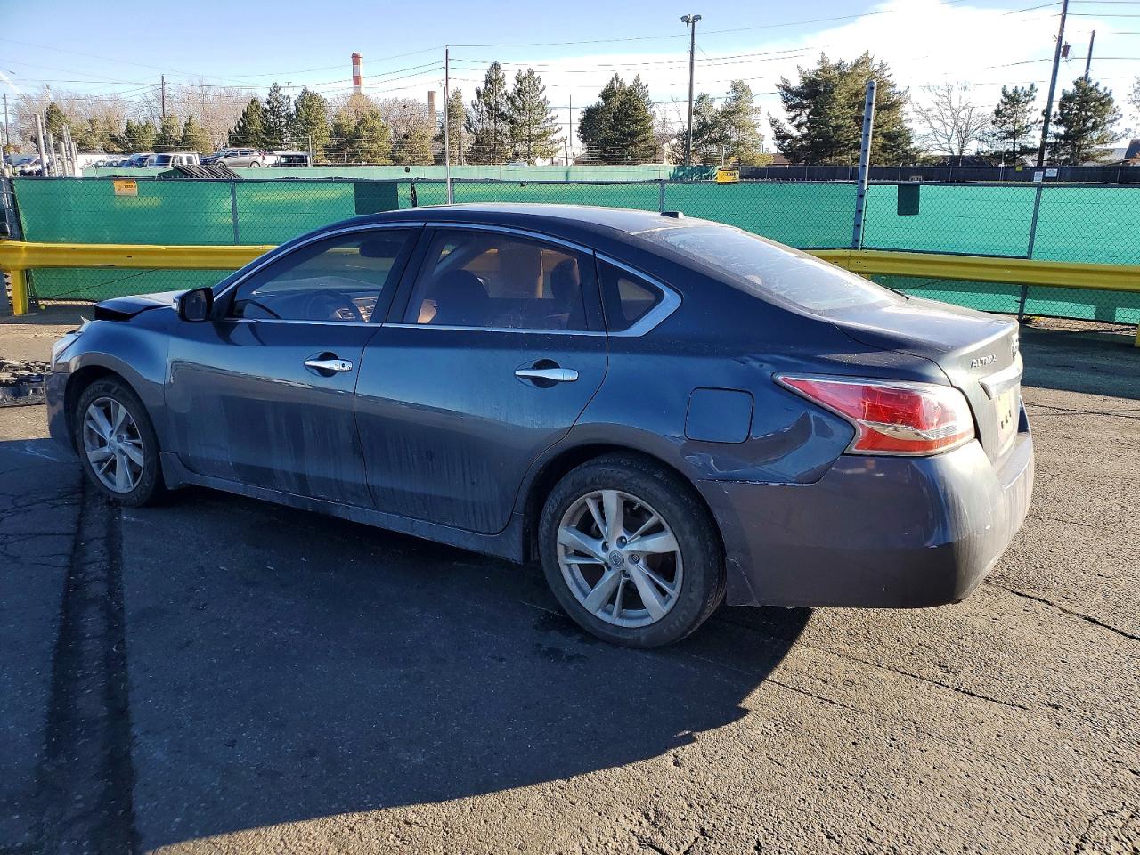 2013 NISSAN ALTIMA 2.5 photo 2