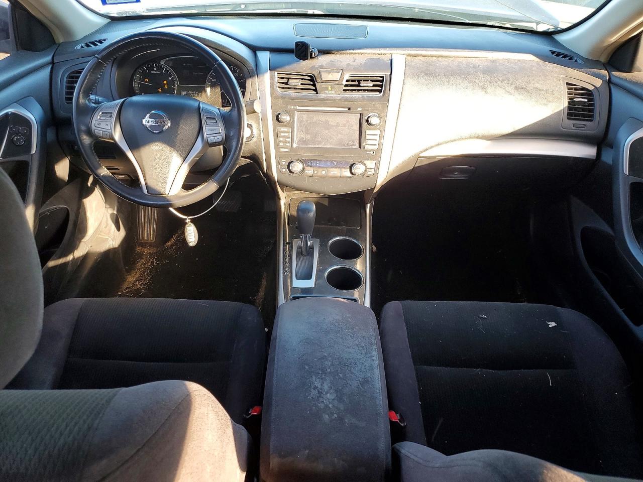 2013 NISSAN ALTIMA 2.5 photo 8