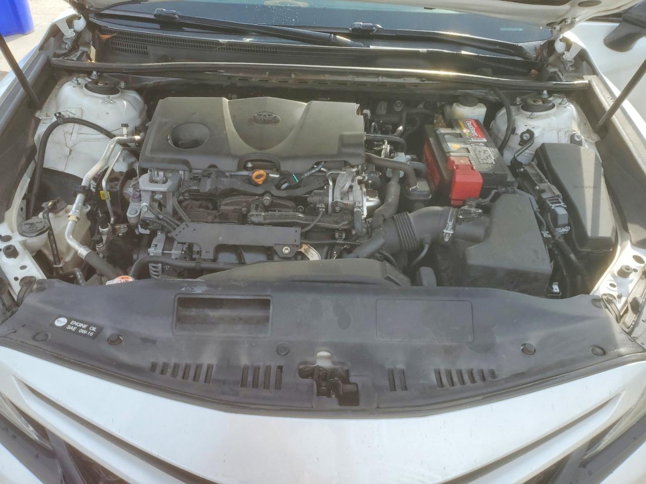 2019 TOYOTA CAMRY XSE photo 11