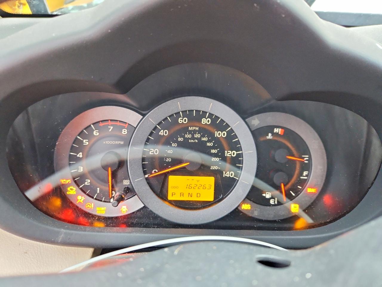 2009 TOYOTA RAV4 photo 9