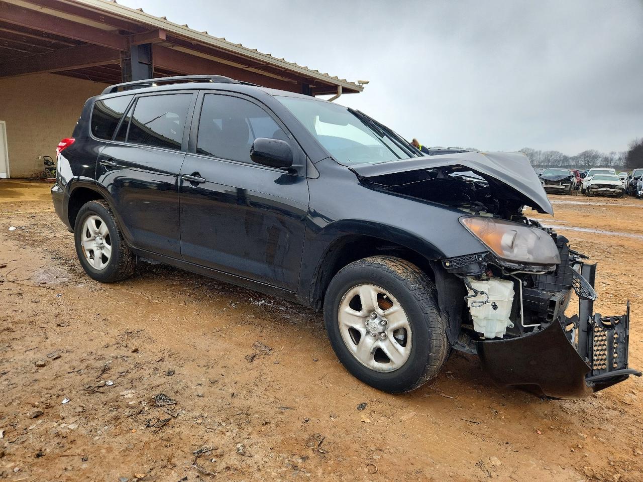 2009 TOYOTA RAV4 photo 4