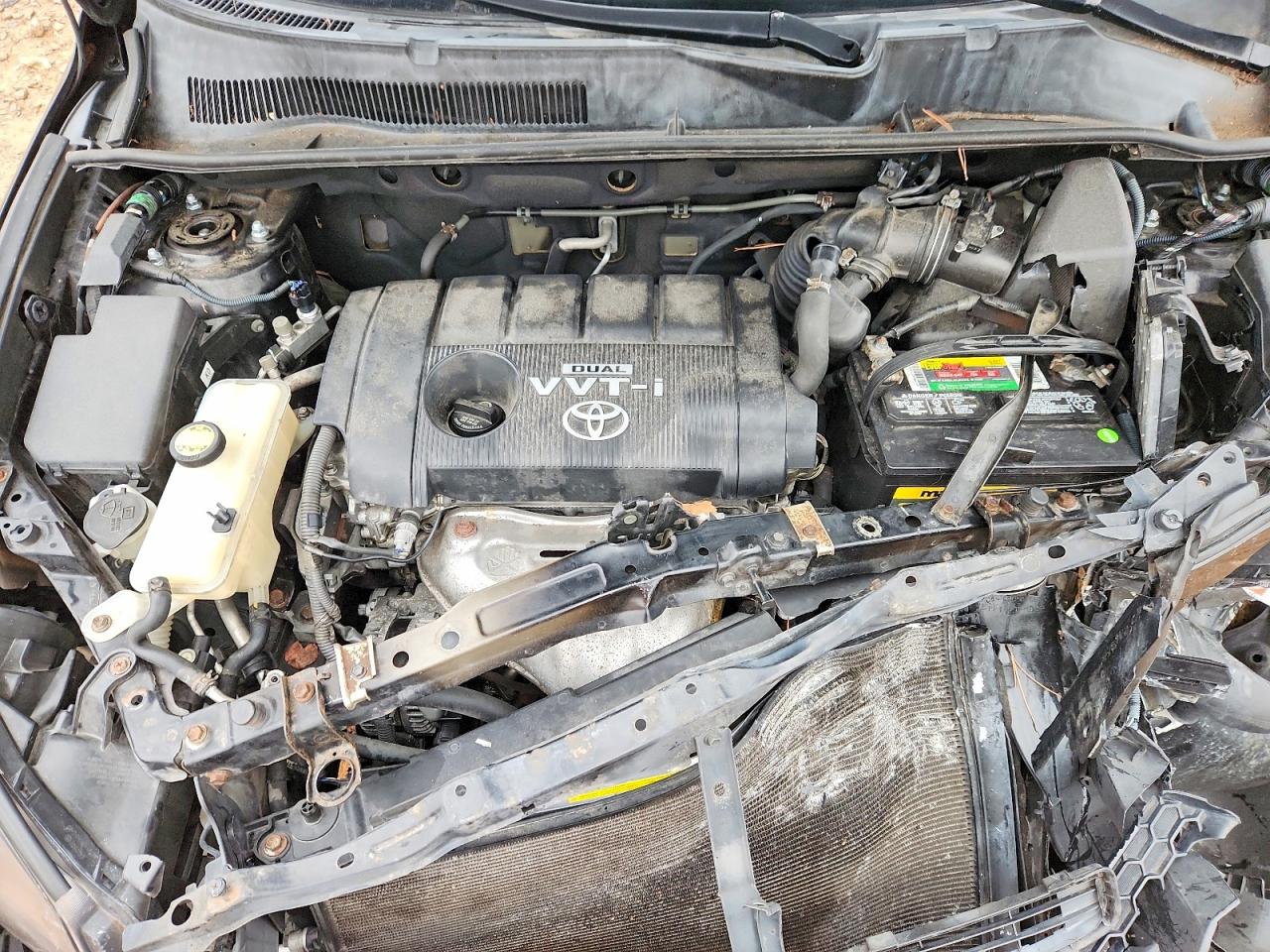 2009 TOYOTA RAV4 photo 12