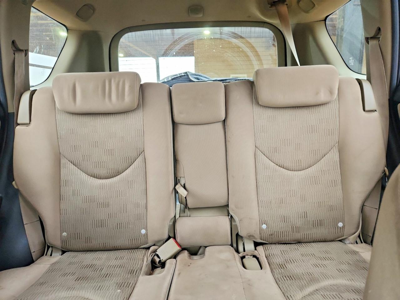 2009 TOYOTA RAV4 photo 10