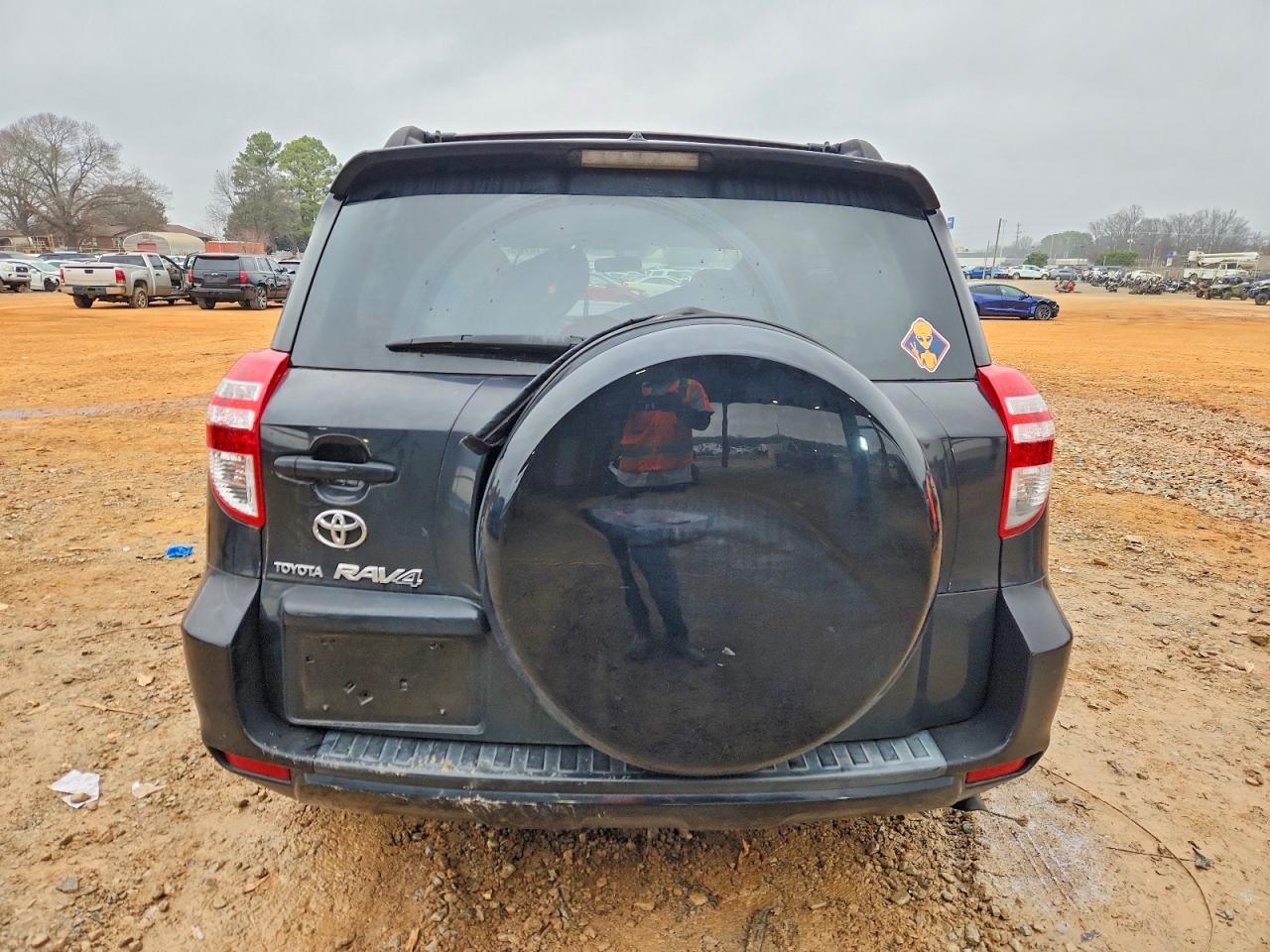 2009 TOYOTA RAV4 photo 6