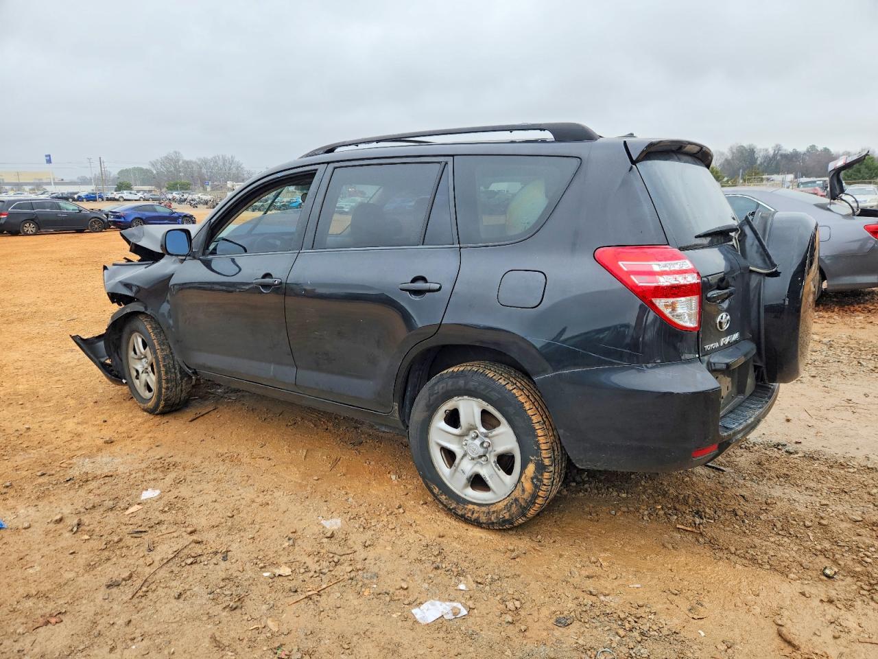 2009 TOYOTA RAV4 photo 2