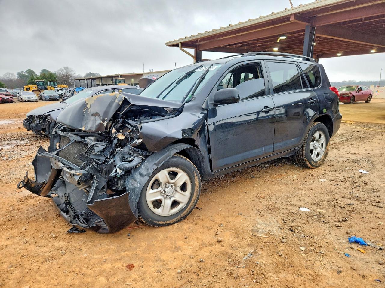 2009 TOYOTA RAV4