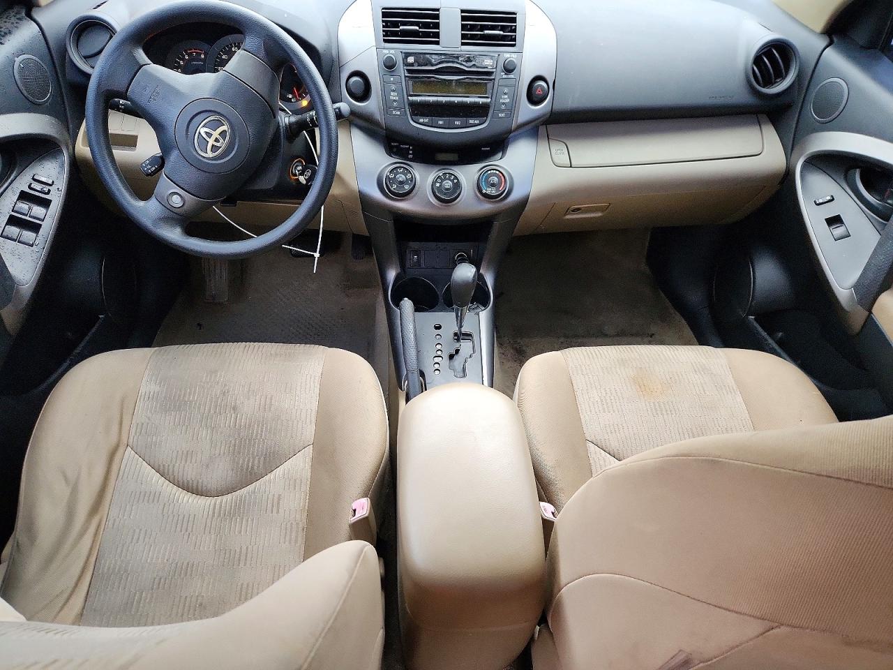 2009 TOYOTA RAV4 photo 8