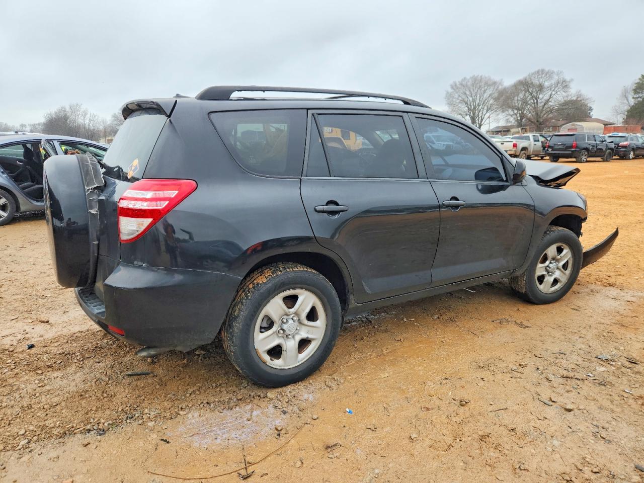 2009 TOYOTA RAV4 photo 3