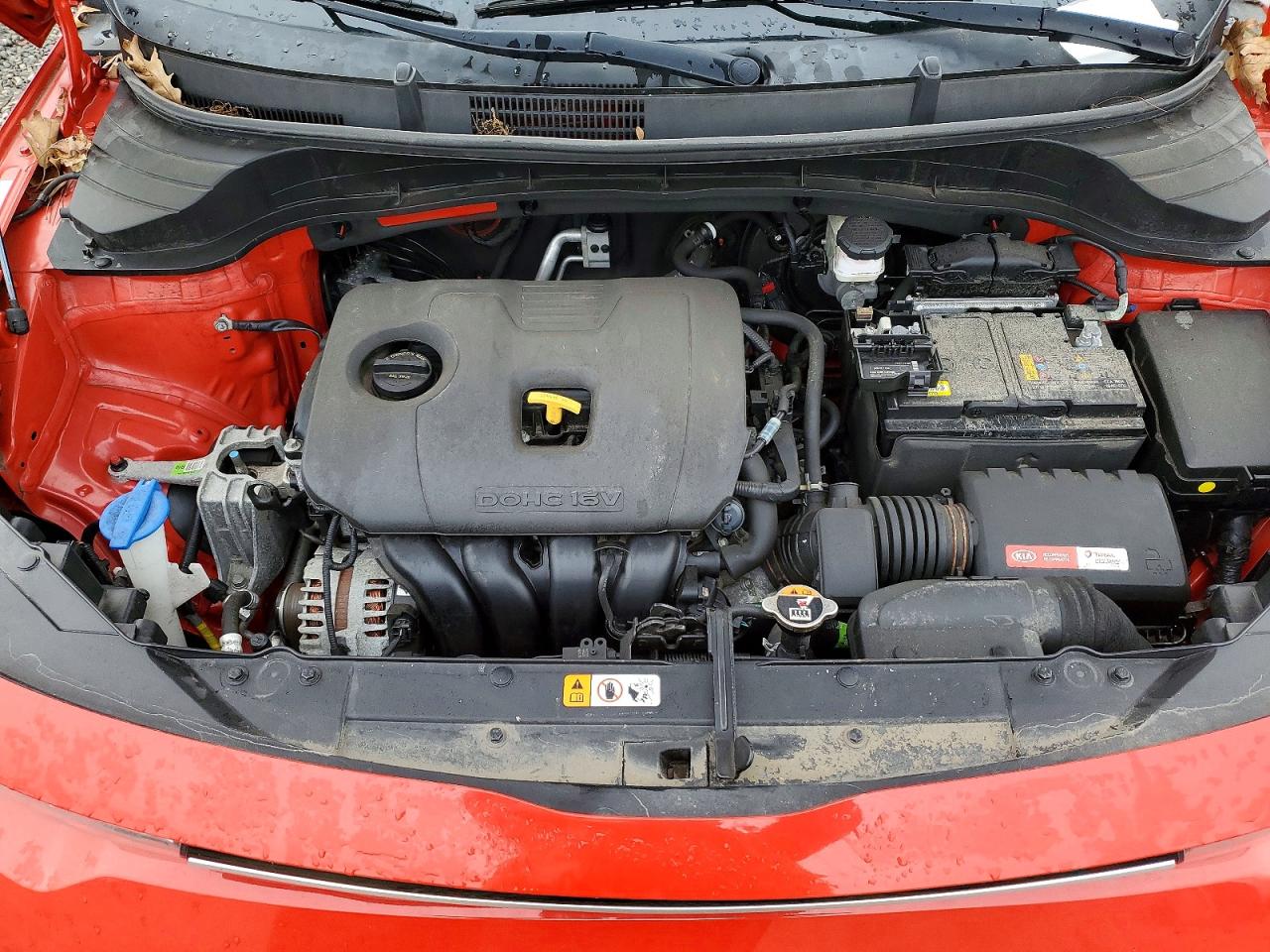 2022 KIA SOUL LX photo 12