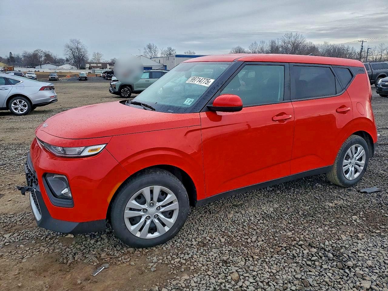 2022 KIA SOUL