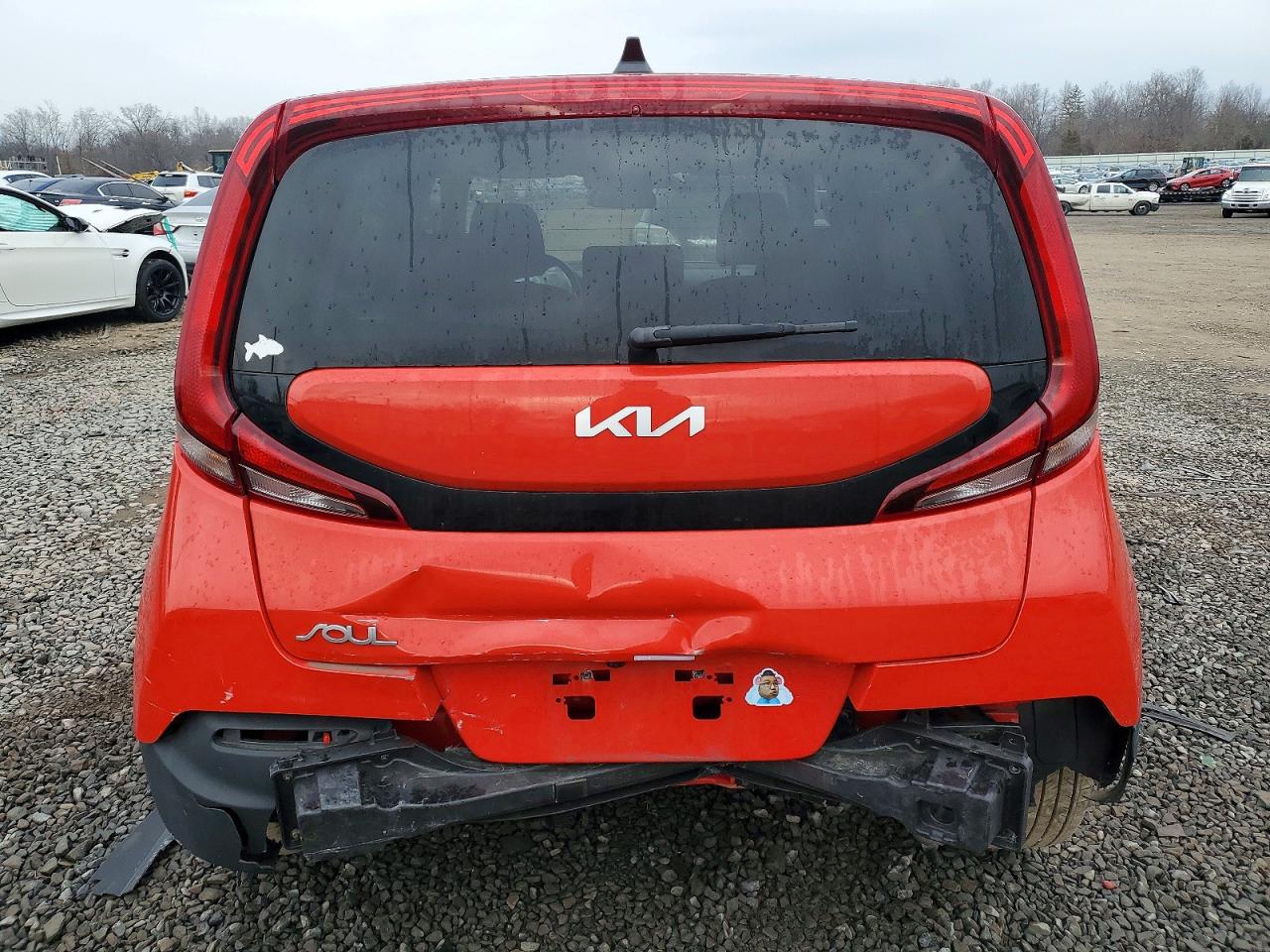 2022 KIA SOUL LX photo 6