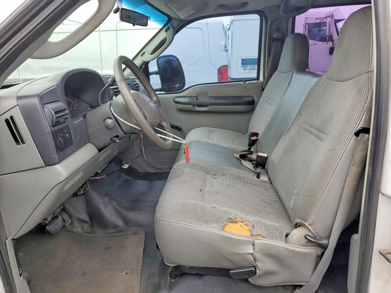 2005 FORD F250 SUPER DUTY photo 7