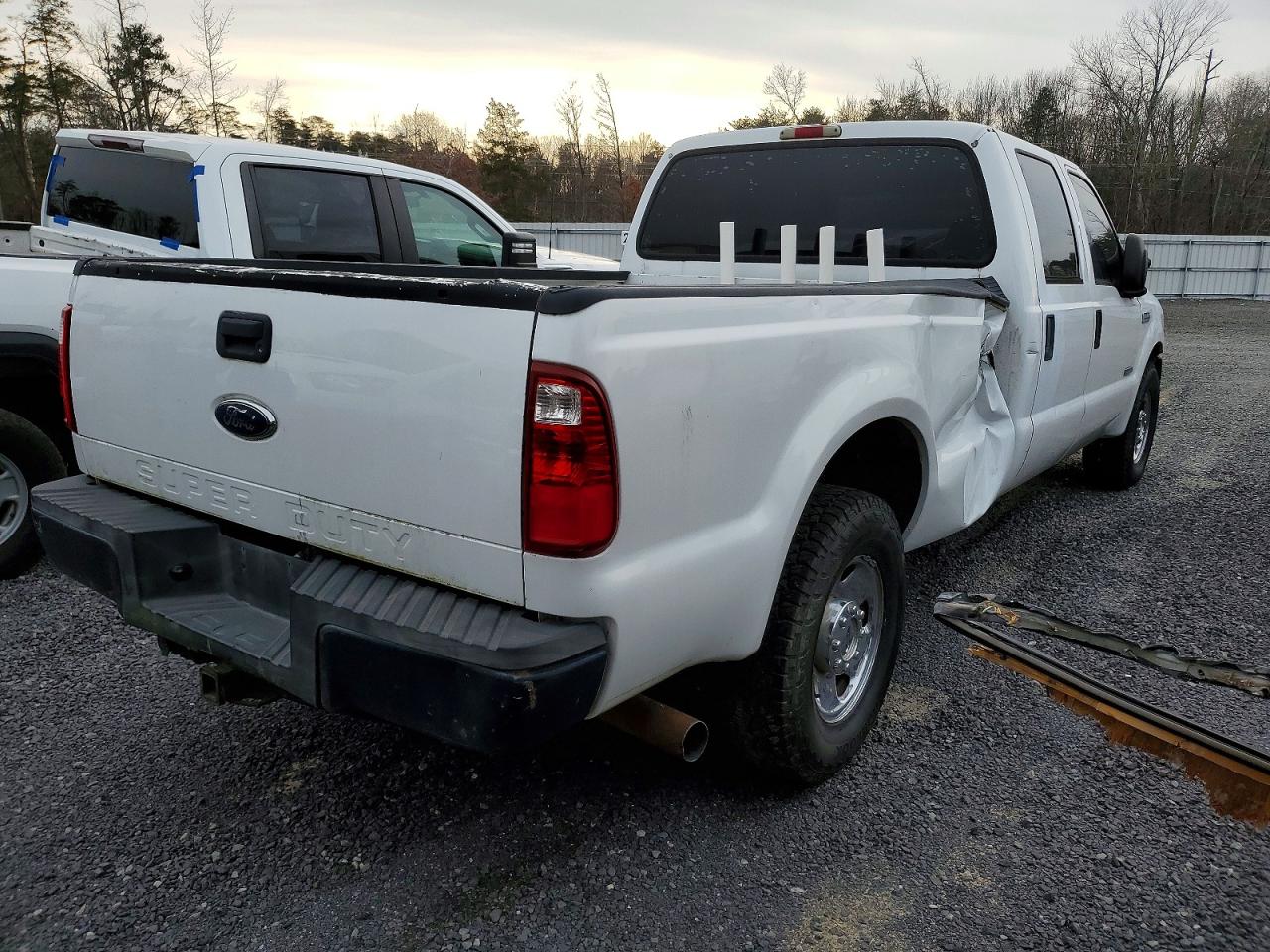 2005 FORD F250 SUPER DUTY photo 3