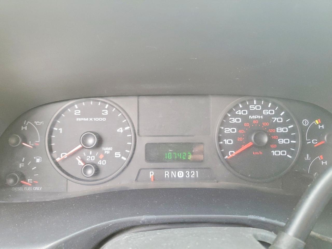 2005 FORD F250 SUPER DUTY photo 9