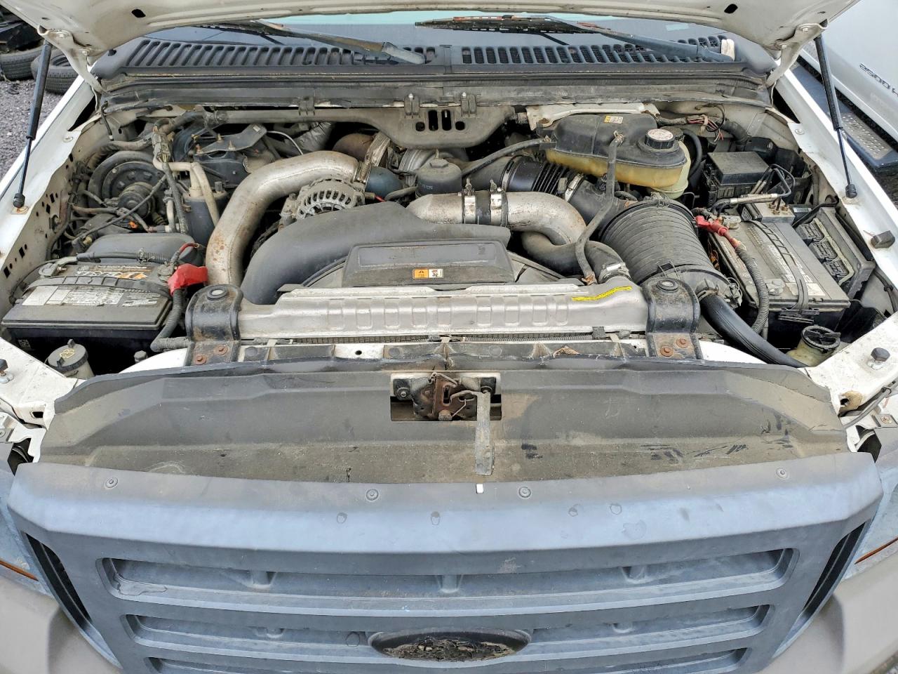 2005 FORD F250 SUPER DUTY photo 11