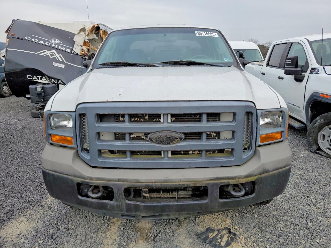 2005 FORD F250 SUPER DUTY photo 5