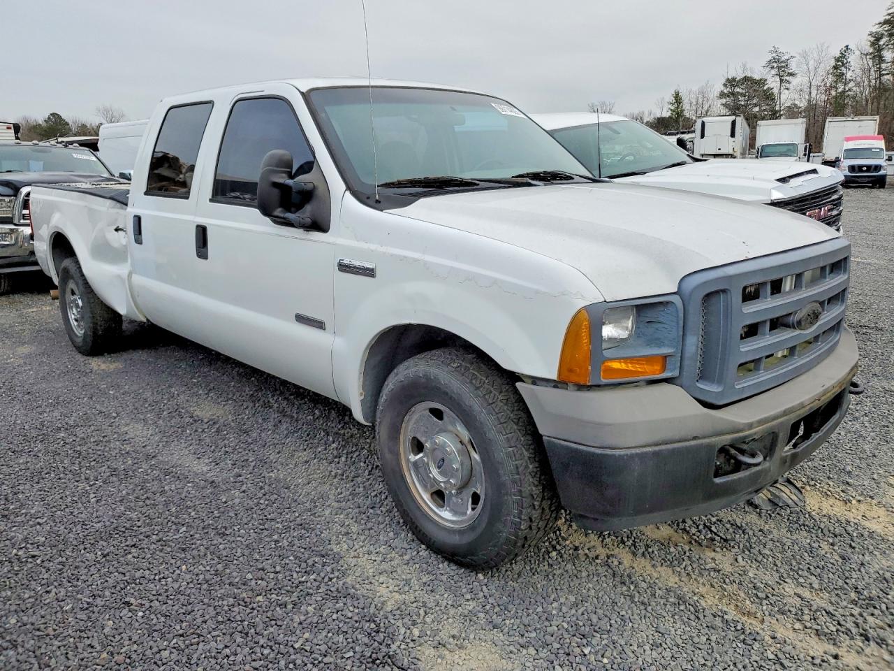 2005 FORD F250 SUPER DUTY photo 4