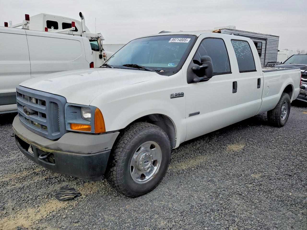 2005 FORD F250