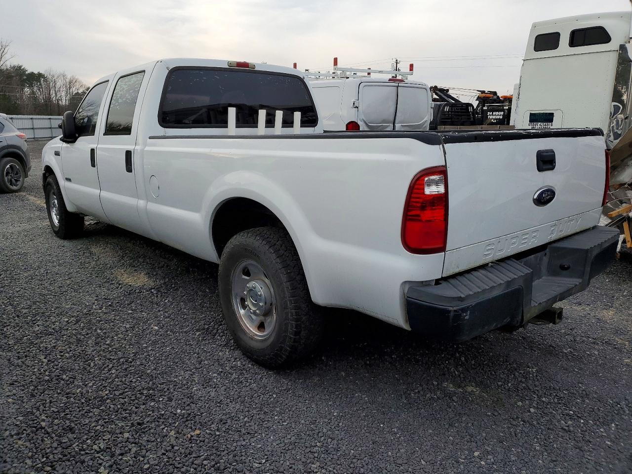 2005 FORD F250 SUPER DUTY photo 2