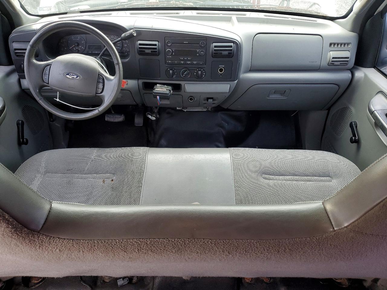2005 FORD F250 SUPER DUTY photo 8
