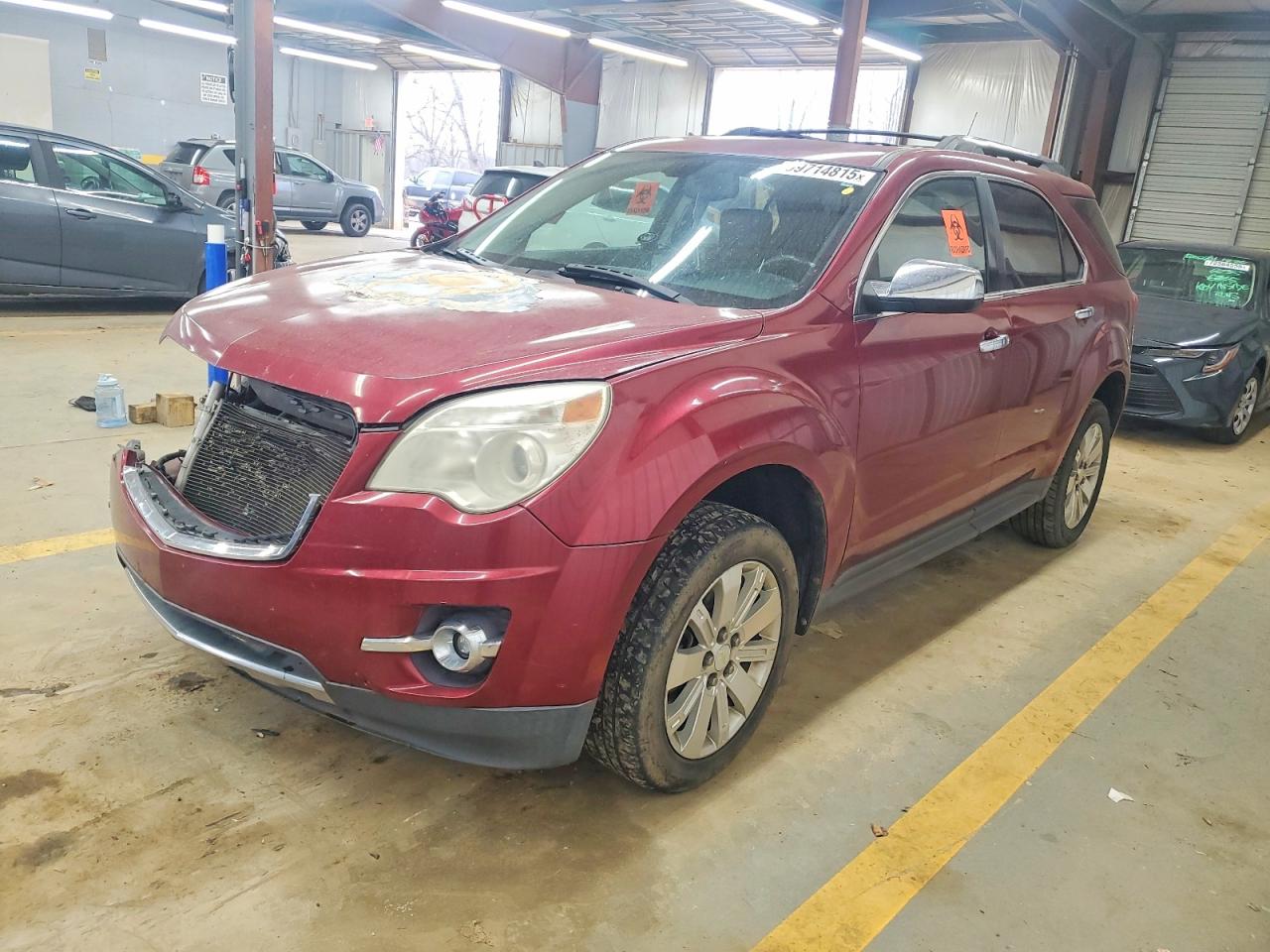 2010 CHEVROLET EQUINOX