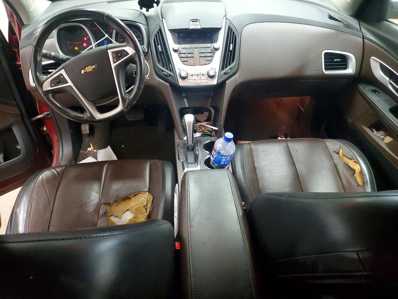 2010 CHEVROLET EQUINOX LTZ photo 8