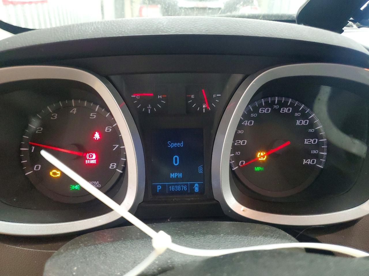 2010 CHEVROLET EQUINOX LTZ photo 9