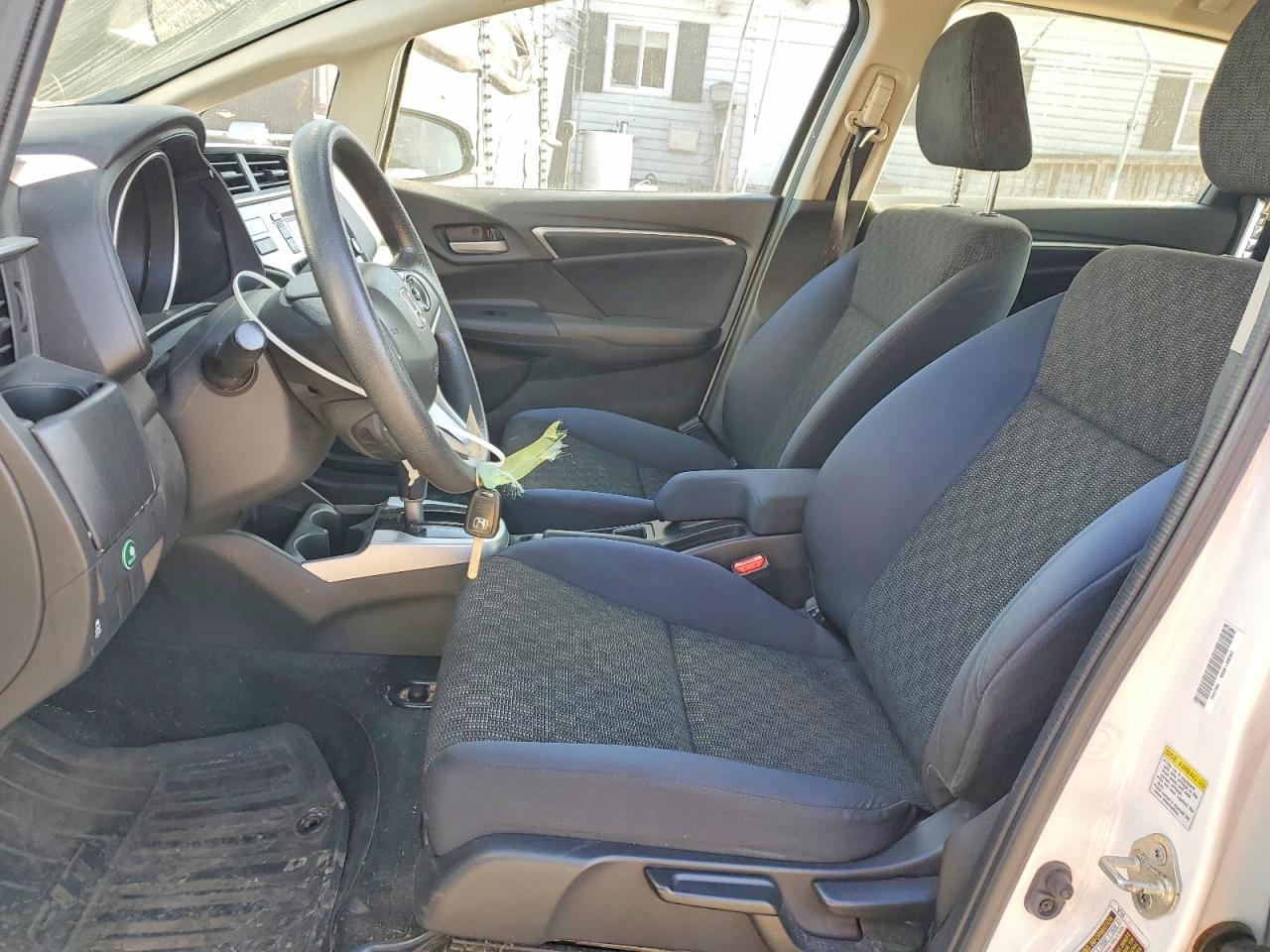 2016 HONDA FIT LX photo 7