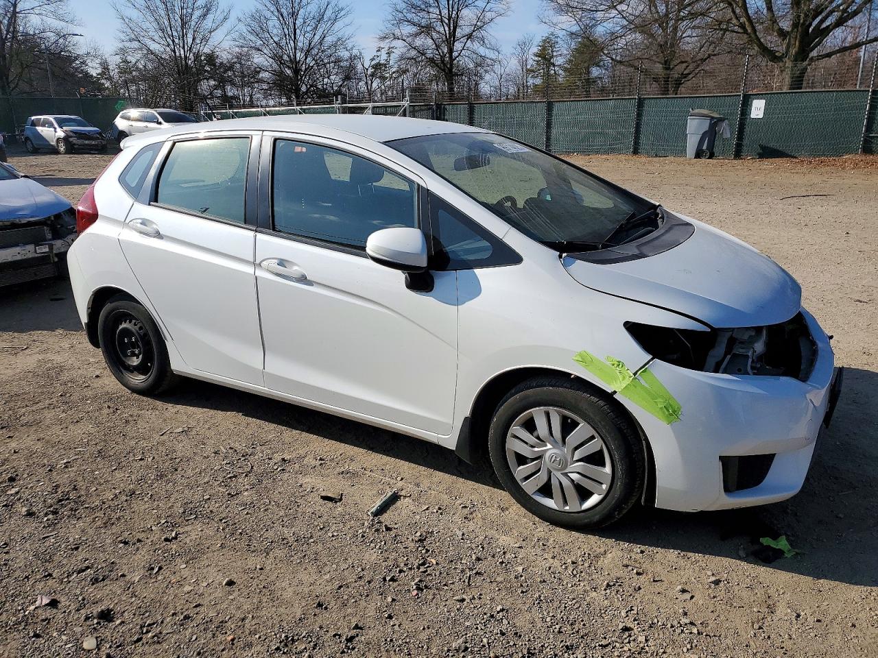 2016 HONDA FIT LX photo 4