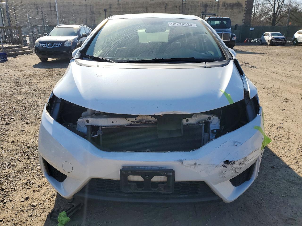 2016 HONDA FIT LX photo 5