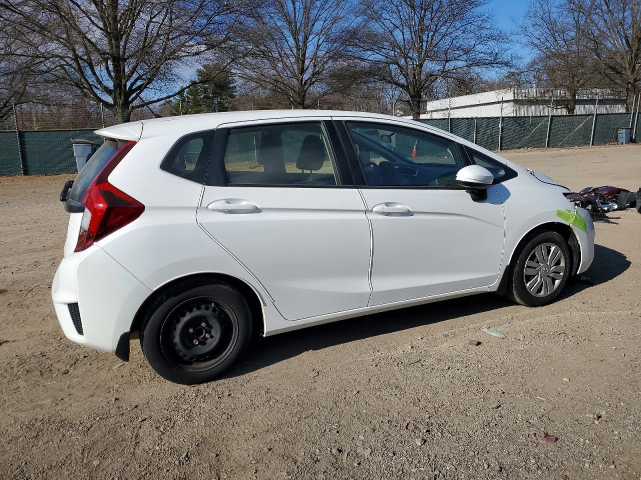 2016 HONDA FIT LX photo 3