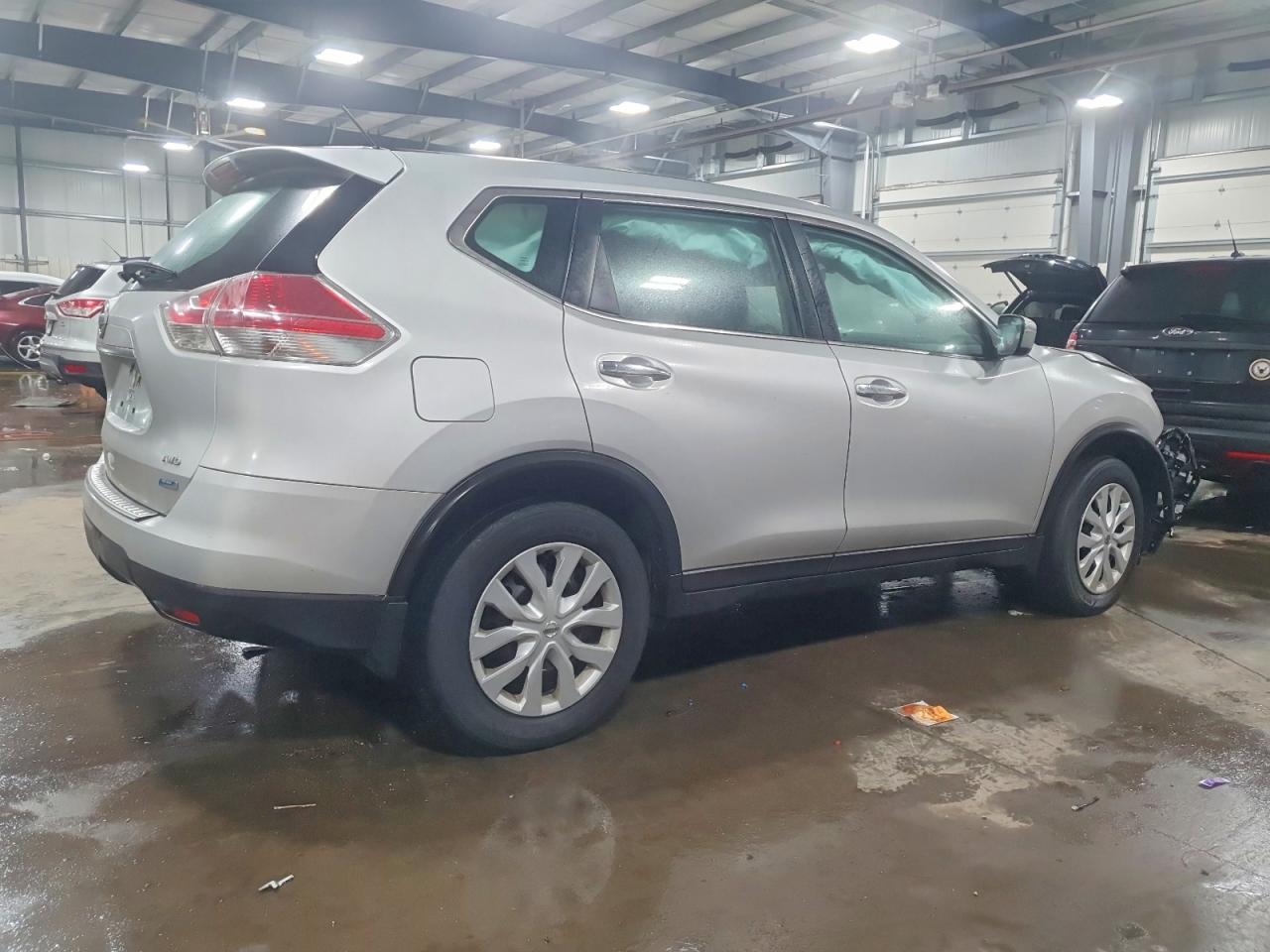 2014 NISSAN ROGUE S photo 3