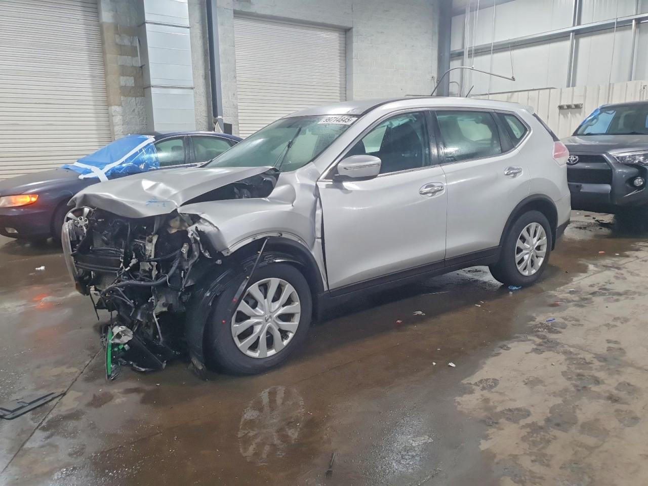 2014 NISSAN ROGUE