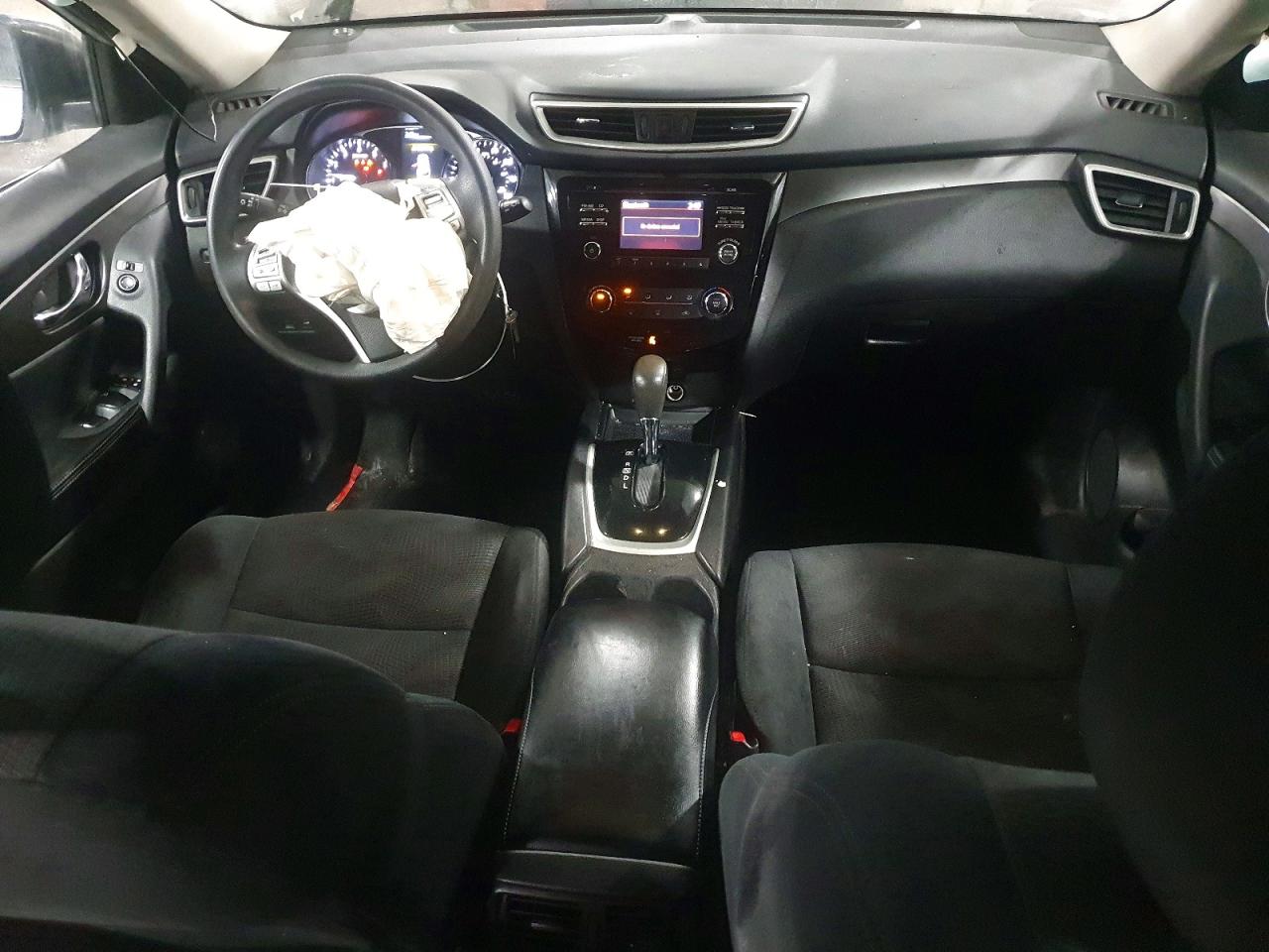 2014 NISSAN ROGUE S photo 8
